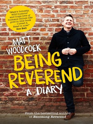 cover image of Being Reverend